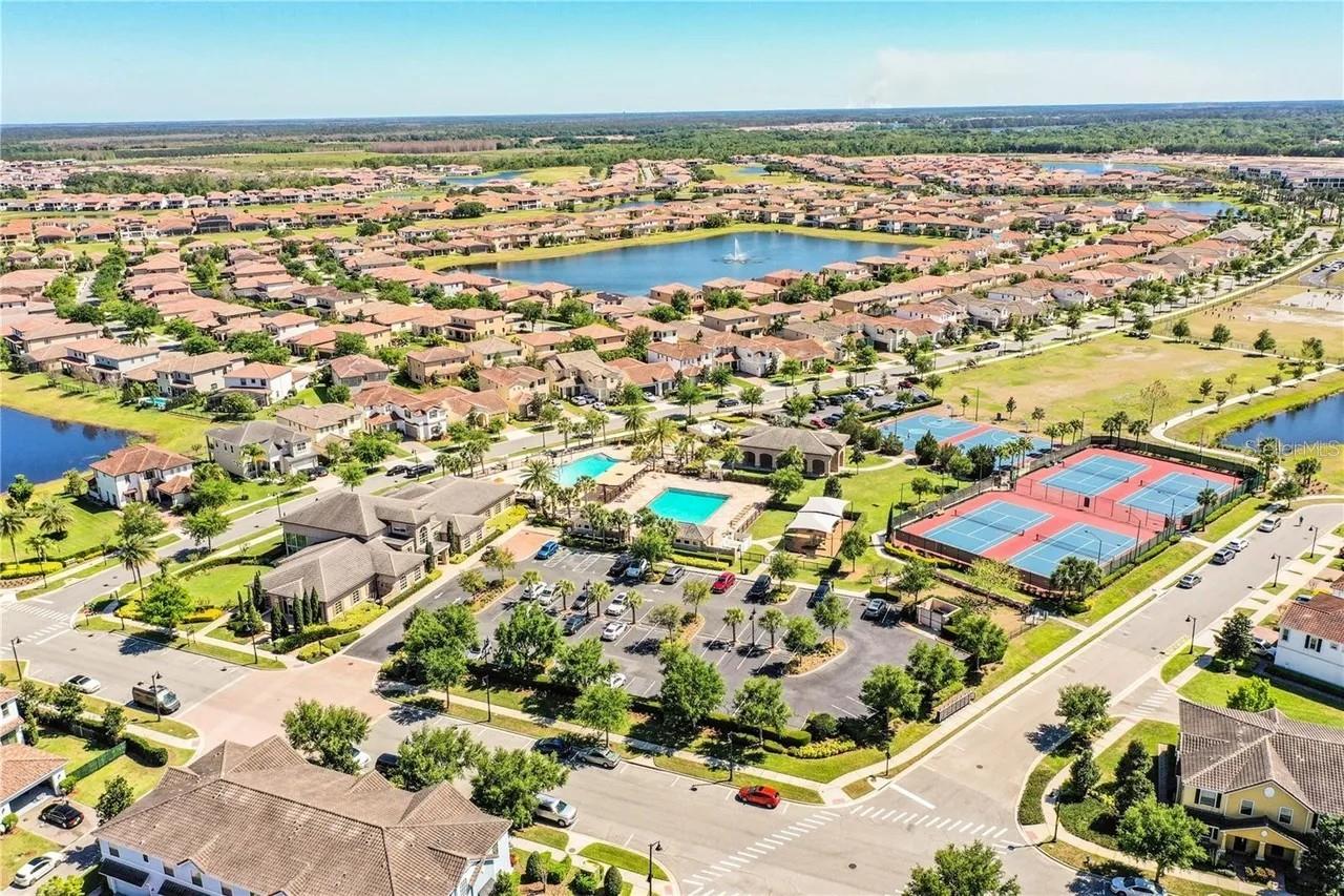 EAGLE CRK VILLAGE L PH 3A - Residential