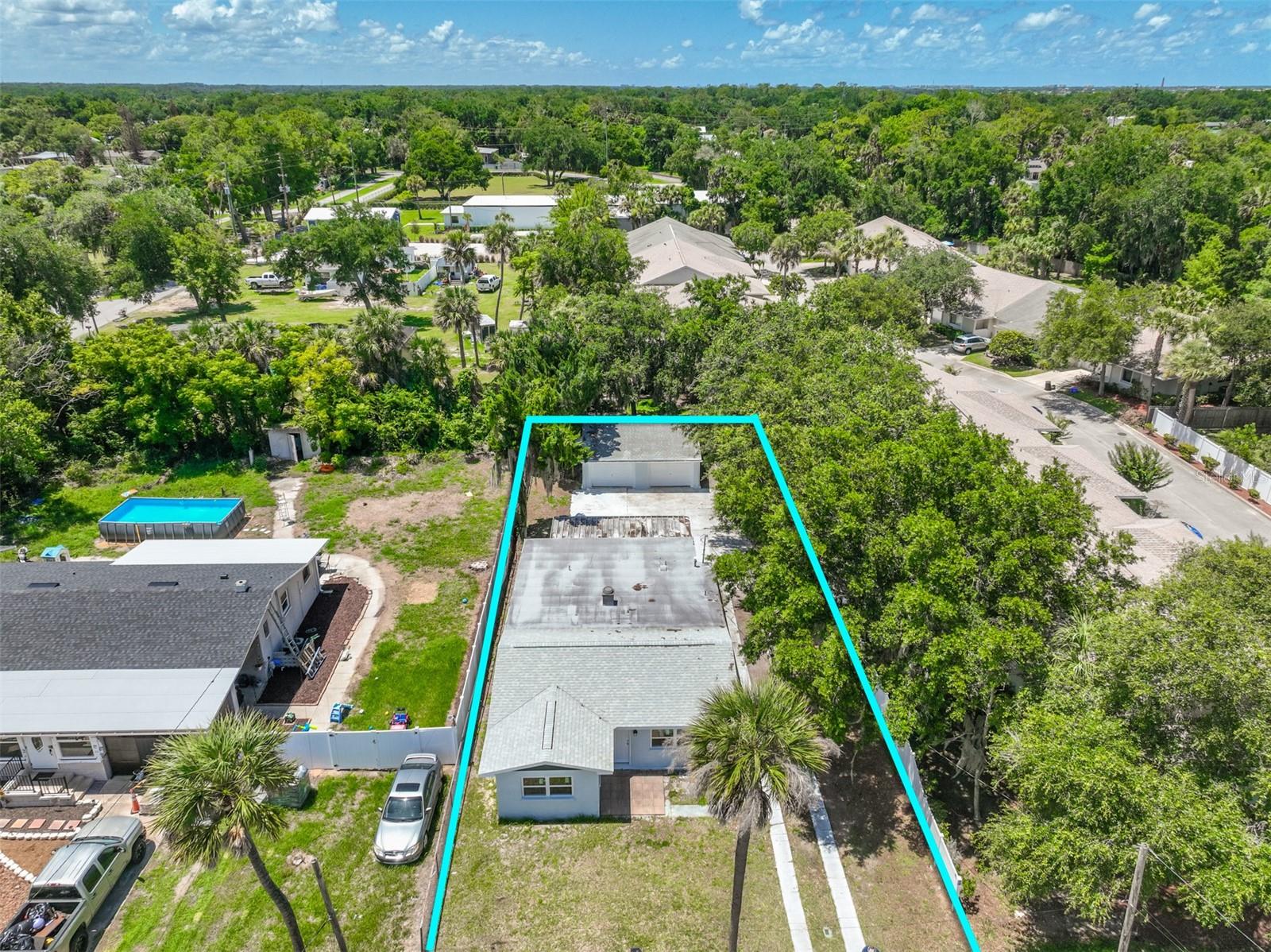 CAMARY MAUD GROVES SEC 02 - Residential