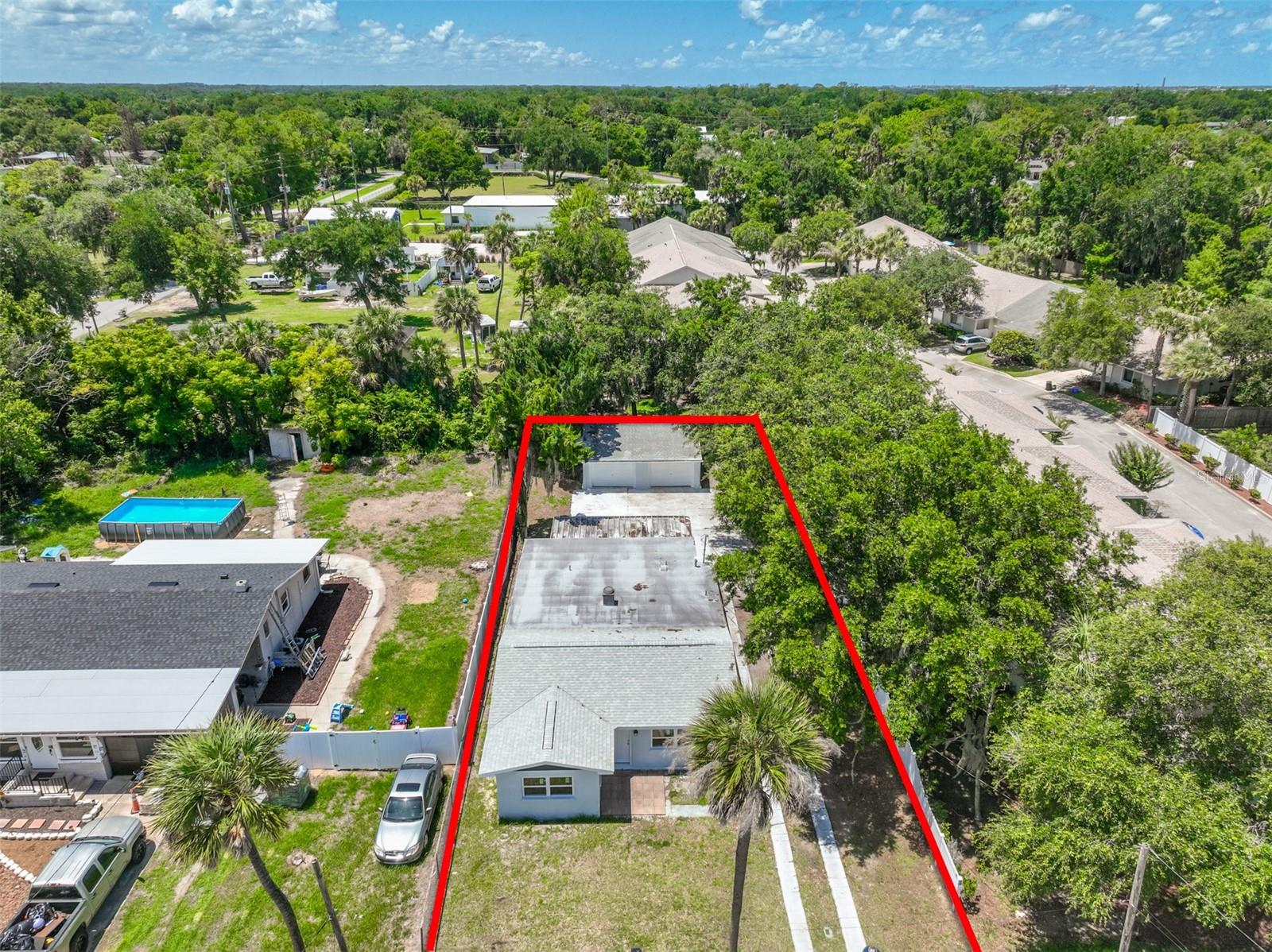 CAMARY MAUD GROVES SEC 02 - Residential
