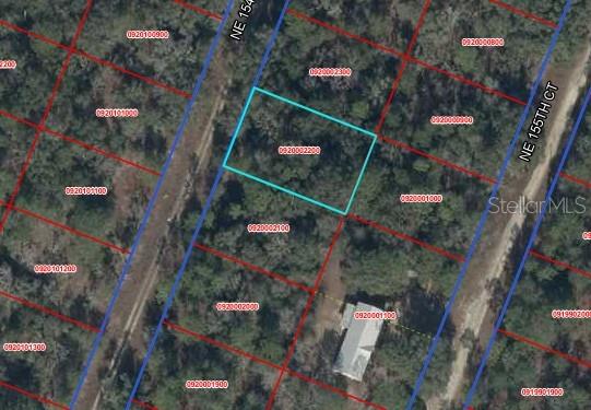 Located in Williston Highlands Golf & Country Club Estates, this .23 acre homesite offers a great opportunity to build in a quiet rural setting while still being close to nearby cities. The lot measures approximately 80' x 125' and sits just a short distance from paved roads.

Zoned Agricultural/Rural Residential (A/RR) allowing site-built homes or manufactured/mobile homes, with no HOA and no time limits to build.

An additional adjoining lot is also available for purchase at the same price, giving buyers the opportunity to own nearly half an acre for extra space, privacy, or future investment.

Conveniently located about 10 minutes to Williston, 25 minutes to Gainesville, and approximately 30 minutes to Ocala, offering peaceful country living with easy access to shopping, dining, and everyday conveniences.
