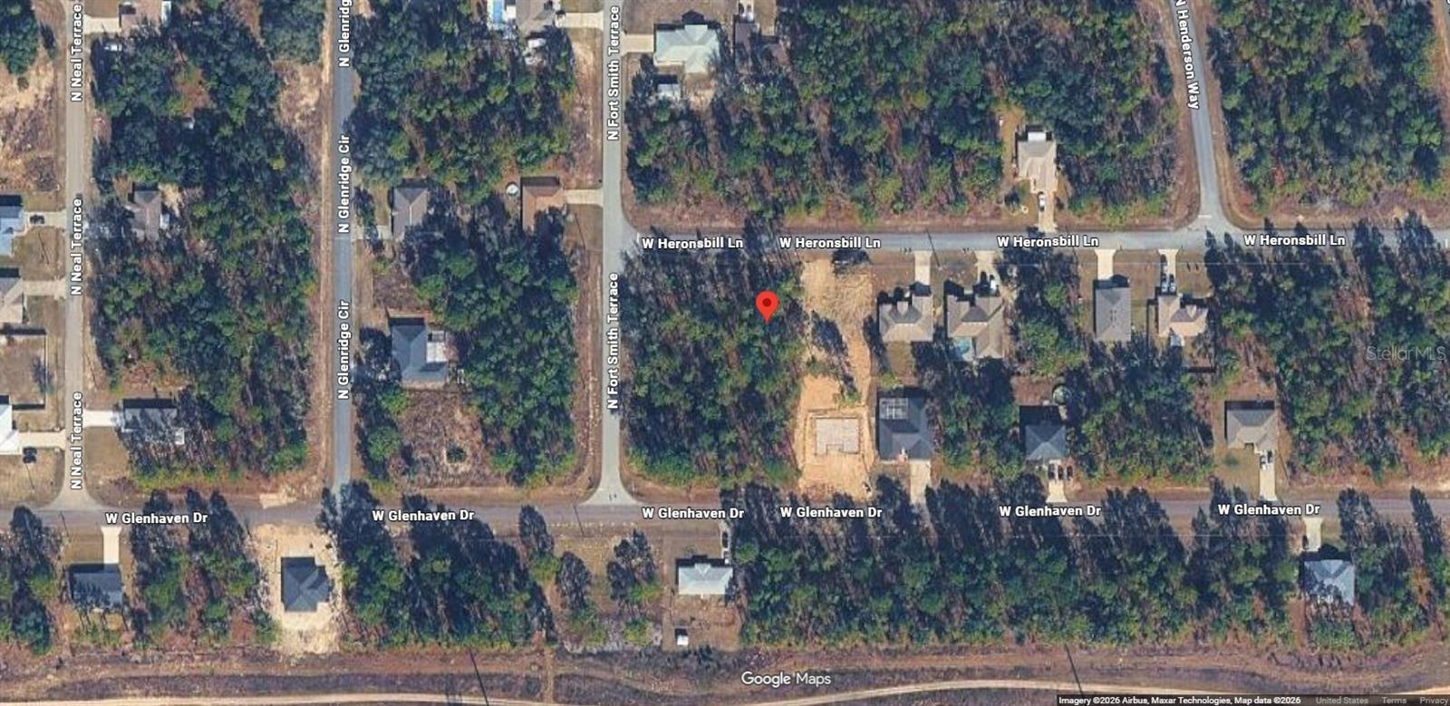 CITRUS SPGS UNIT 13 - Land