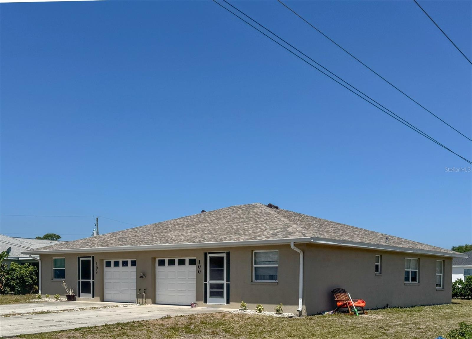 LAUREL VILLA - Residential Income