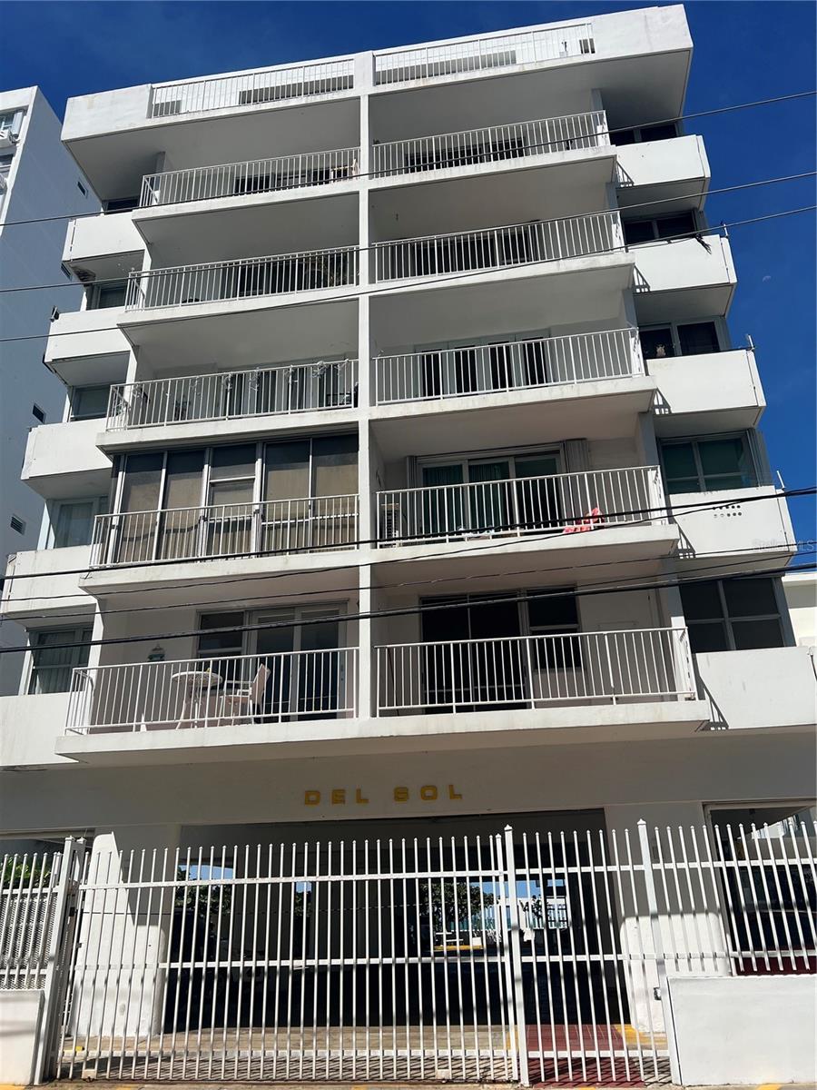 DEL SOL CONDOMINIUM - Residential