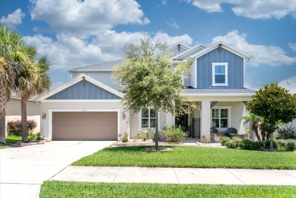 LAKESIDE PH I AMD 2 - Residential