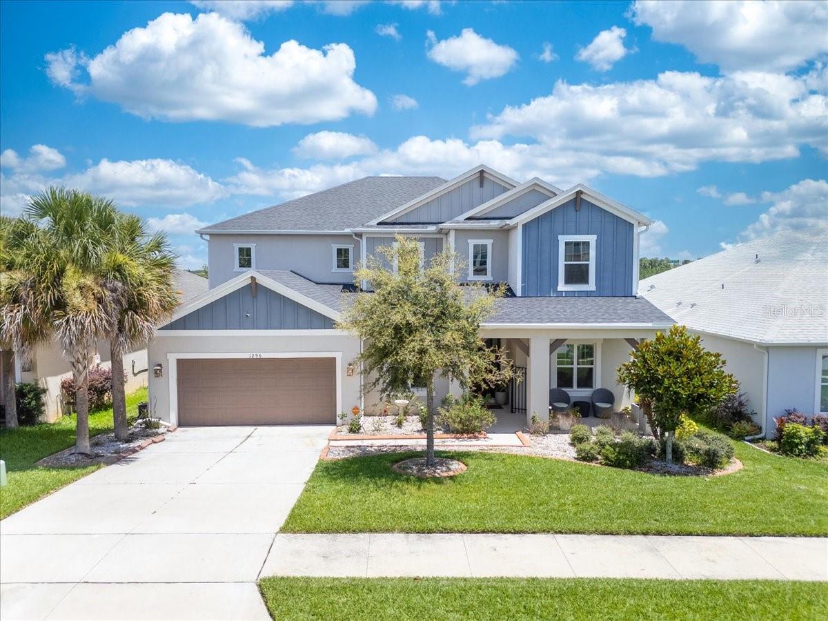 LAKESIDE PH I AMD 2 - Residential