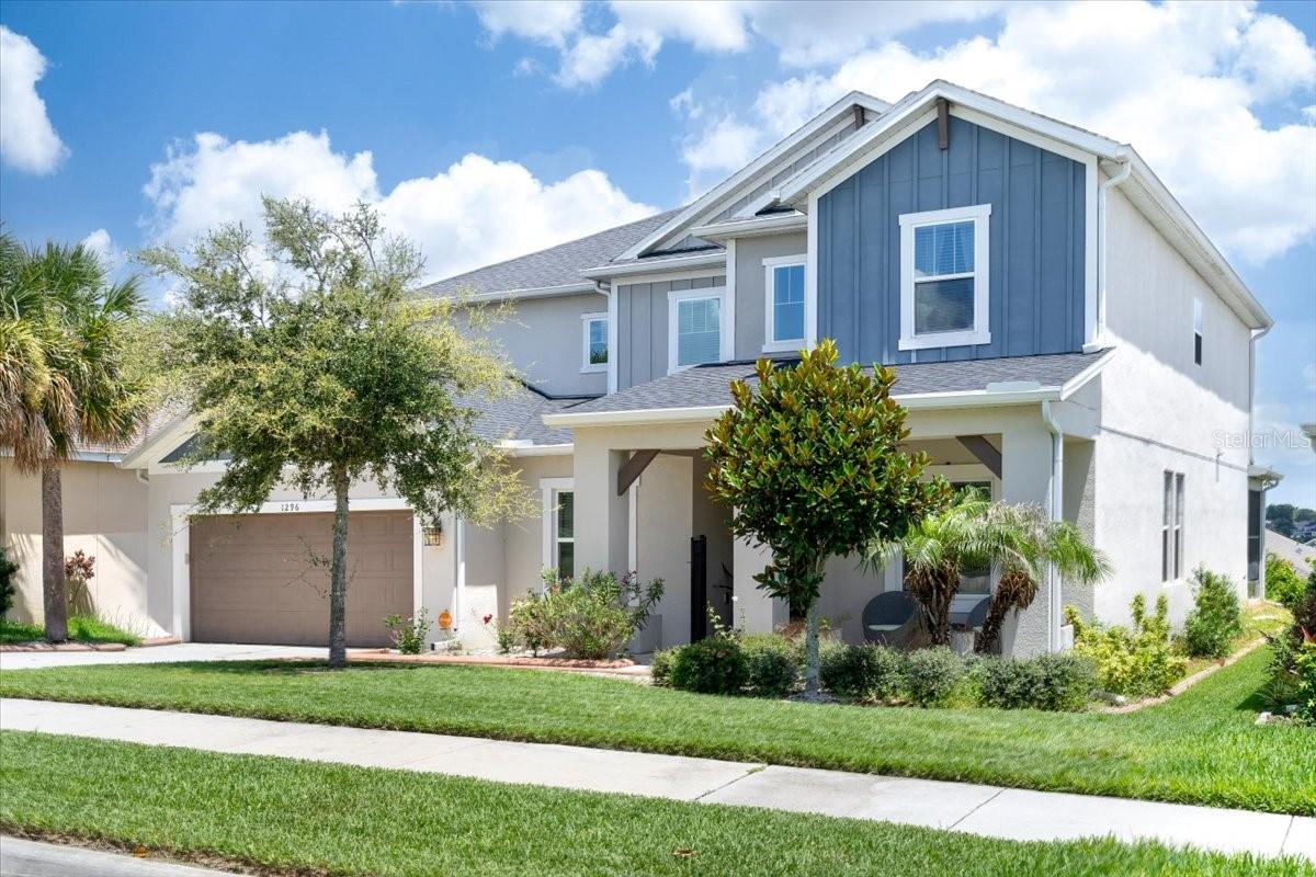 LAKESIDE PH I AMD 2 - Residential
