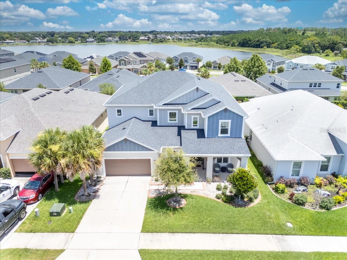 LAKESIDE PH I AMD 2 - Residential