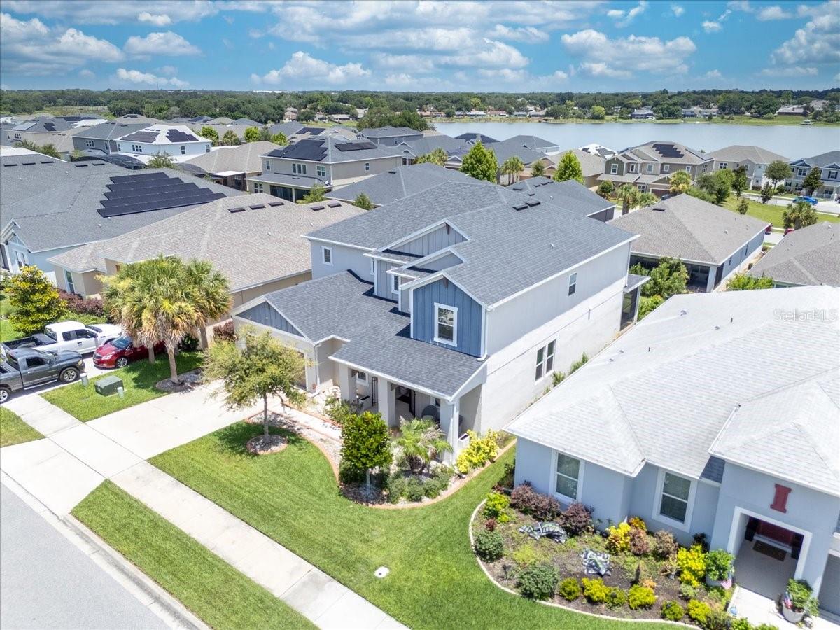 LAKESIDE PH I AMD 2 - Residential
