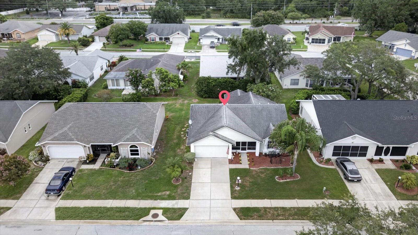 TIMBER OAKS - Residential