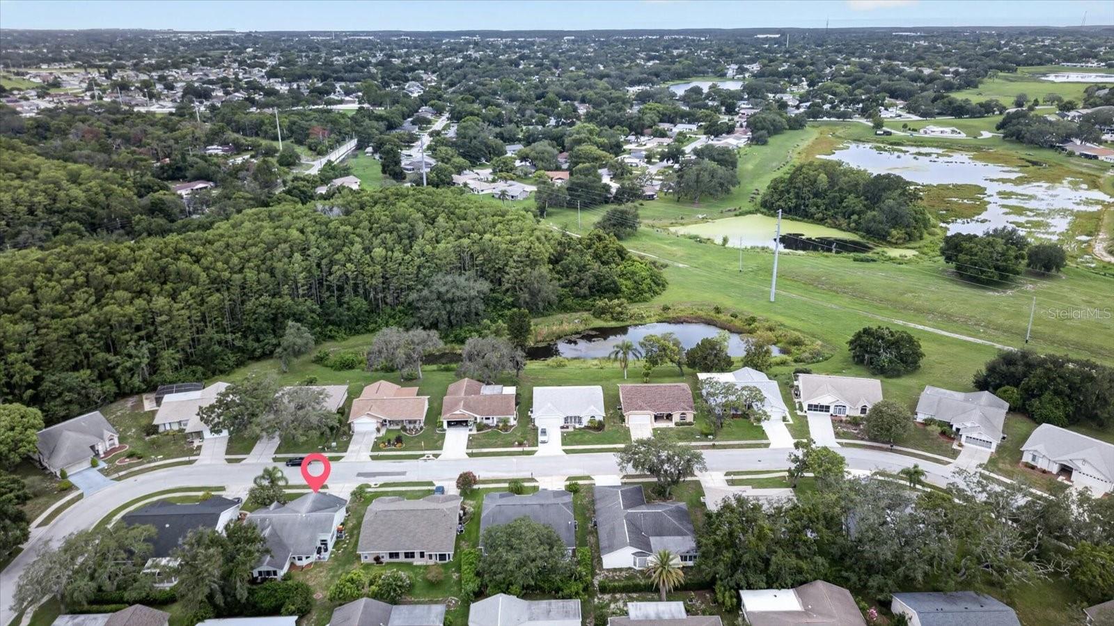 TIMBER OAKS - Residential