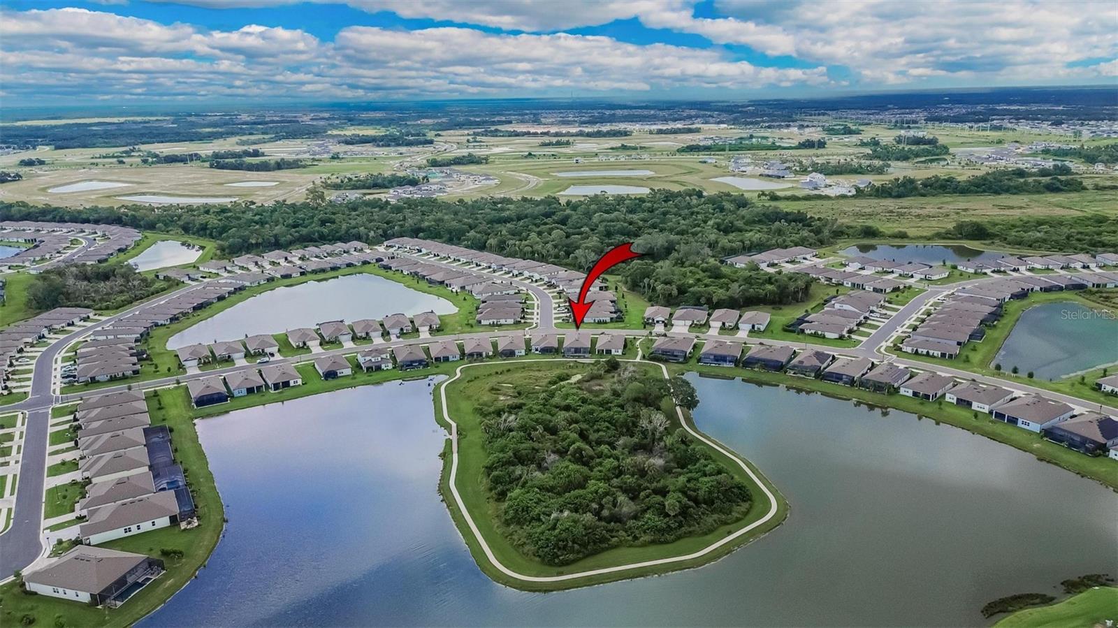 DEL WEBB AT BAYVIEW PH II SUBPH A & B - Residential
