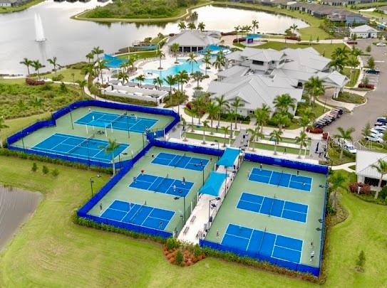 DEL WEBB AT BAYVIEW PH II SUBPH A & B - Residential