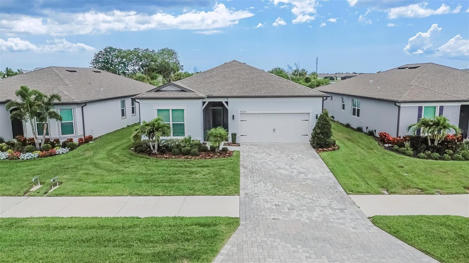 DEL WEBB AT BAYVIEW PH II SUBPH A & B - Residential