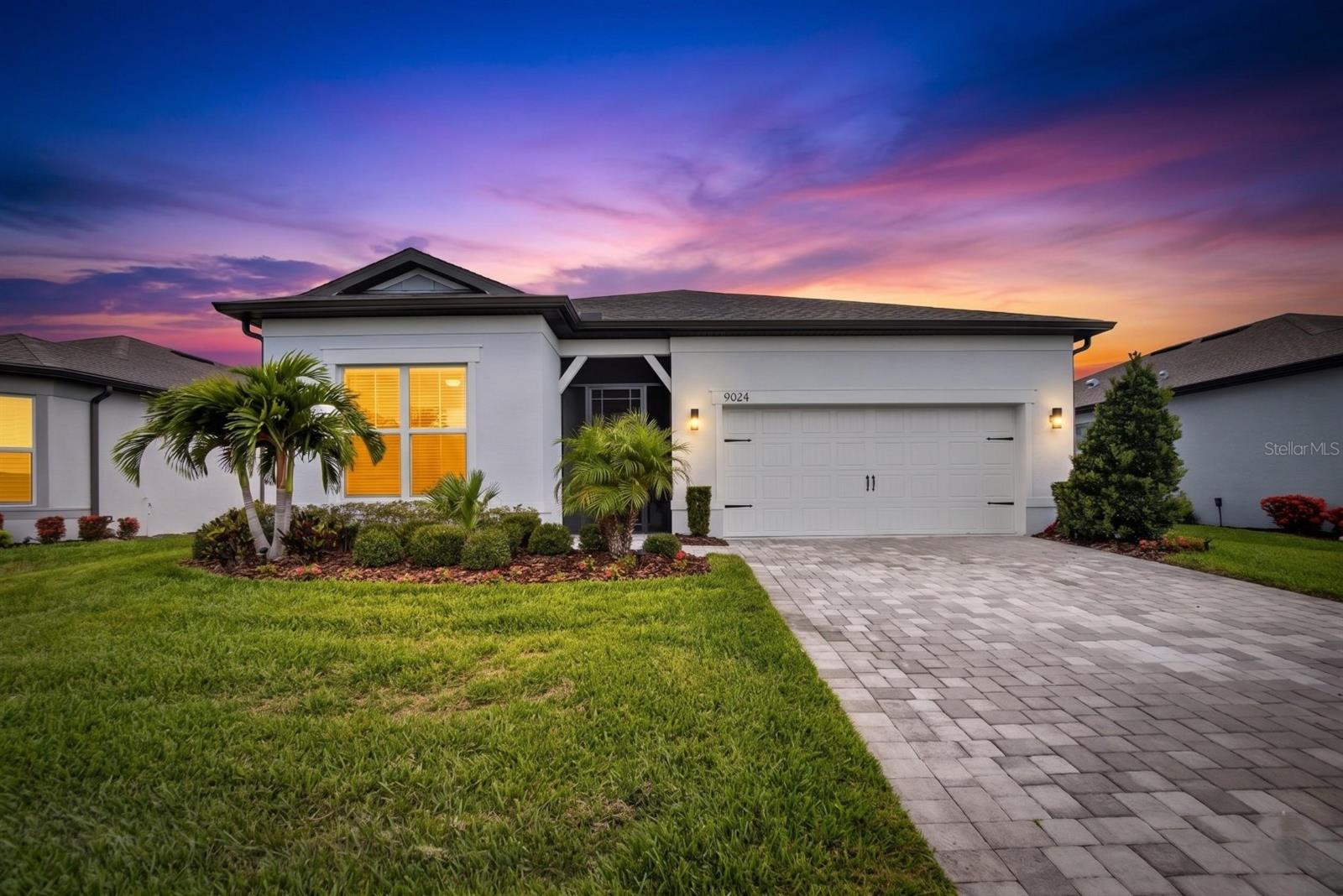 DEL WEBB AT BAYVIEW PH II SUBPH A & B - Residential