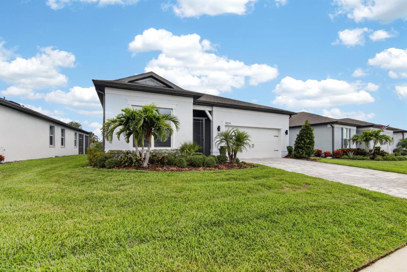 DEL WEBB AT BAYVIEW PH II SUBPH A & B - Residential