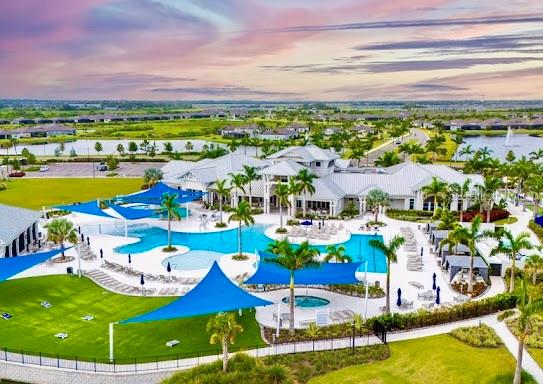 DEL WEBB AT BAYVIEW PH II SUBPH A & B - Residential