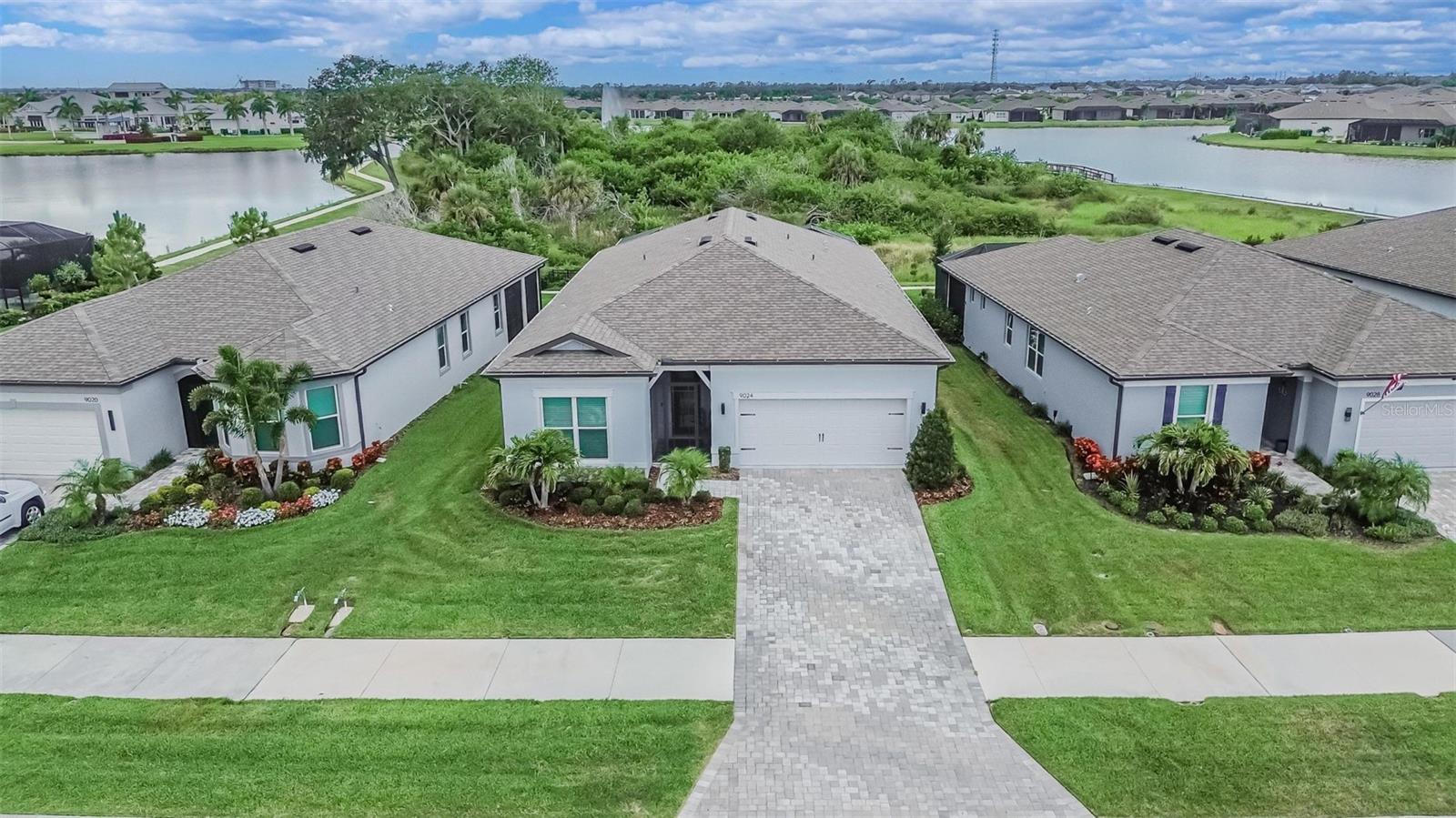 DEL WEBB AT BAYVIEW PH II SUBPH A & B - Residential