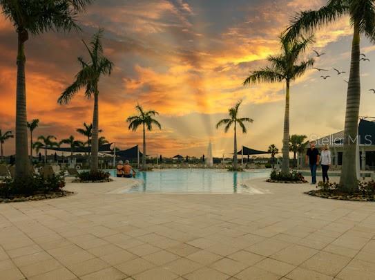 DEL WEBB AT BAYVIEW PH II SUBPH A & B - Residential