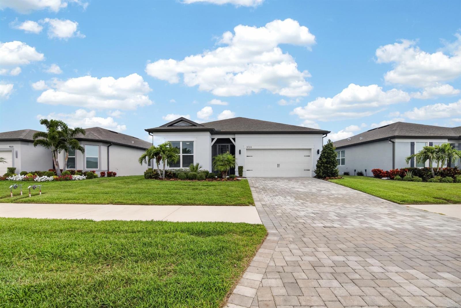 DEL WEBB AT BAYVIEW PH II SUBPH A & B - Residential