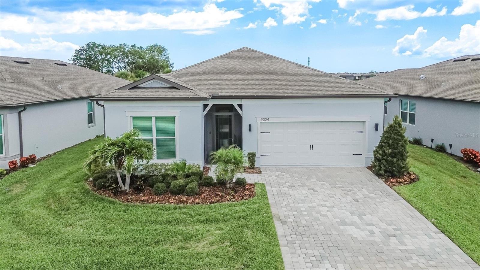DEL WEBB AT BAYVIEW PH II SUBPH A & B - Residential