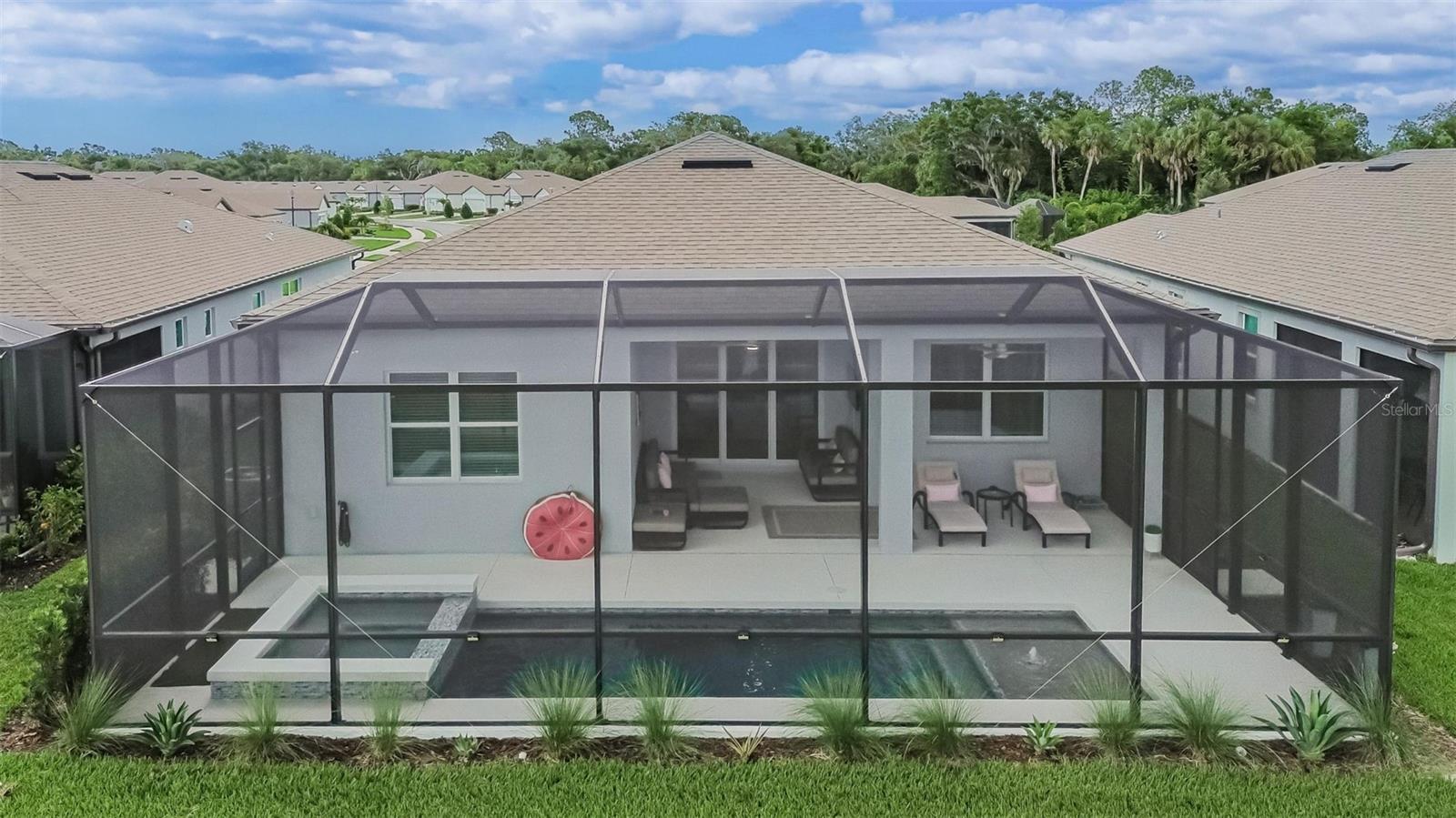 DEL WEBB AT BAYVIEW PH II SUBPH A & B - Residential