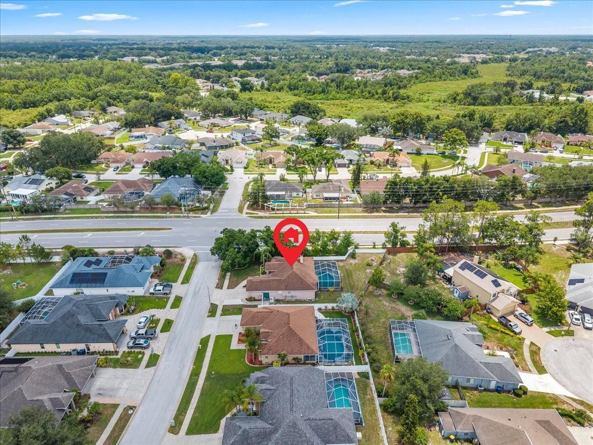 WILLOW BEND - Residential