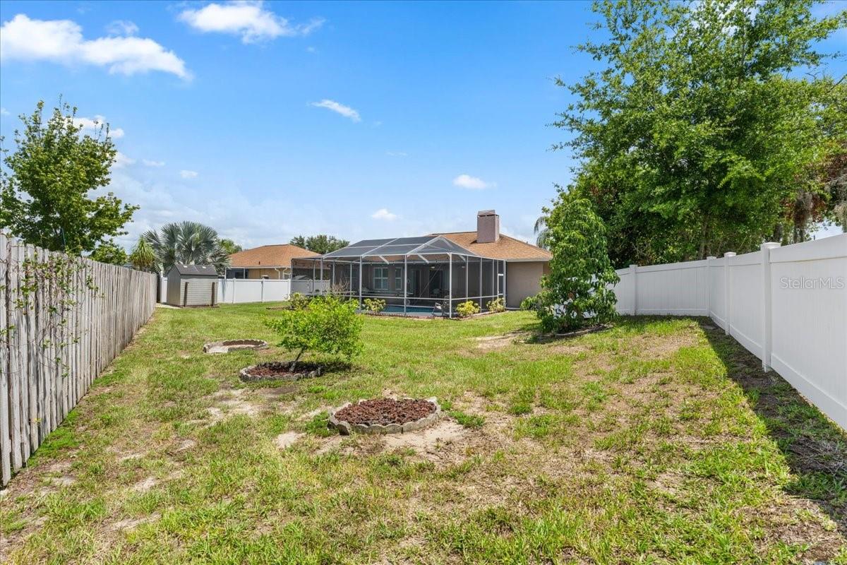 WILLOW BEND - Residential