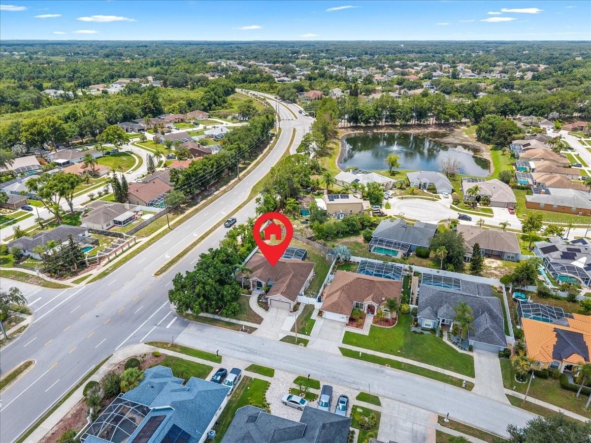 WILLOW BEND - Residential