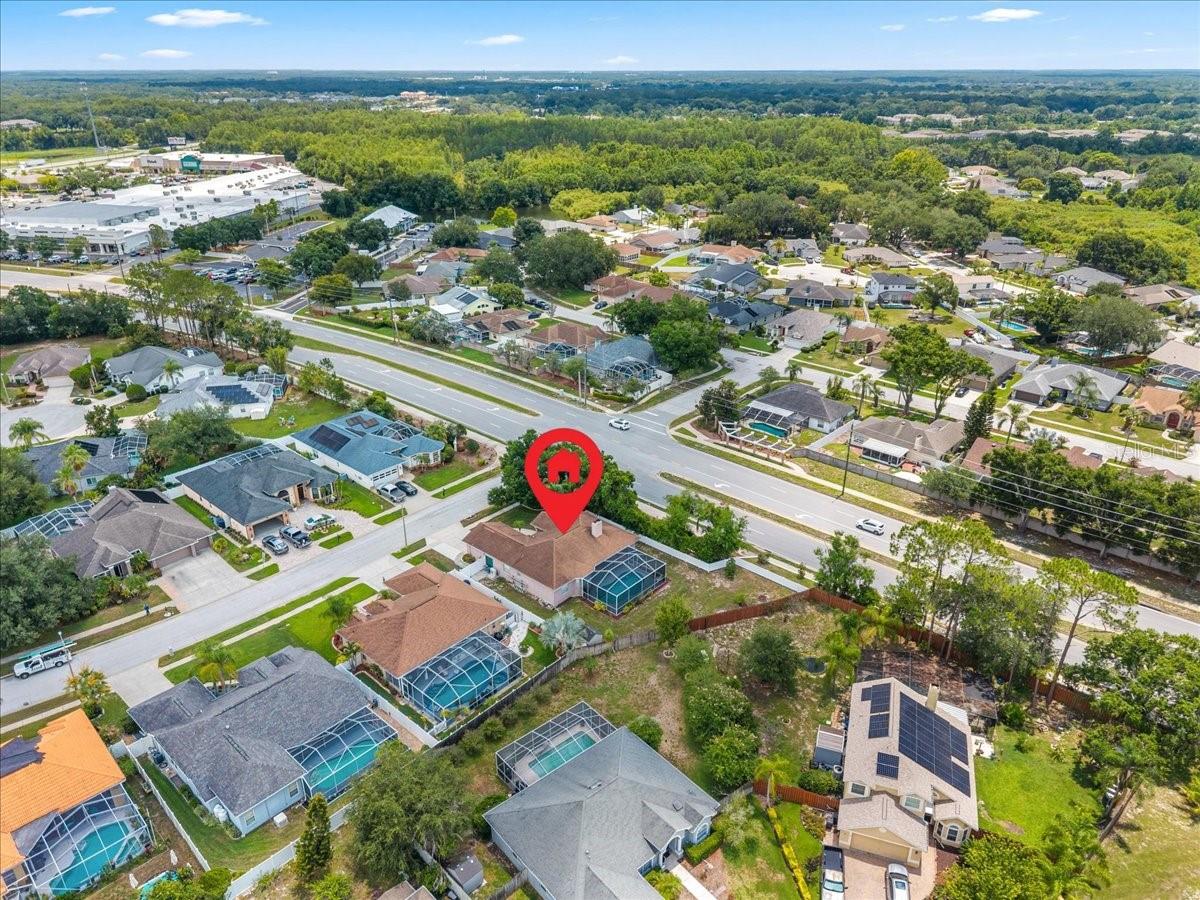 WILLOW BEND - Residential