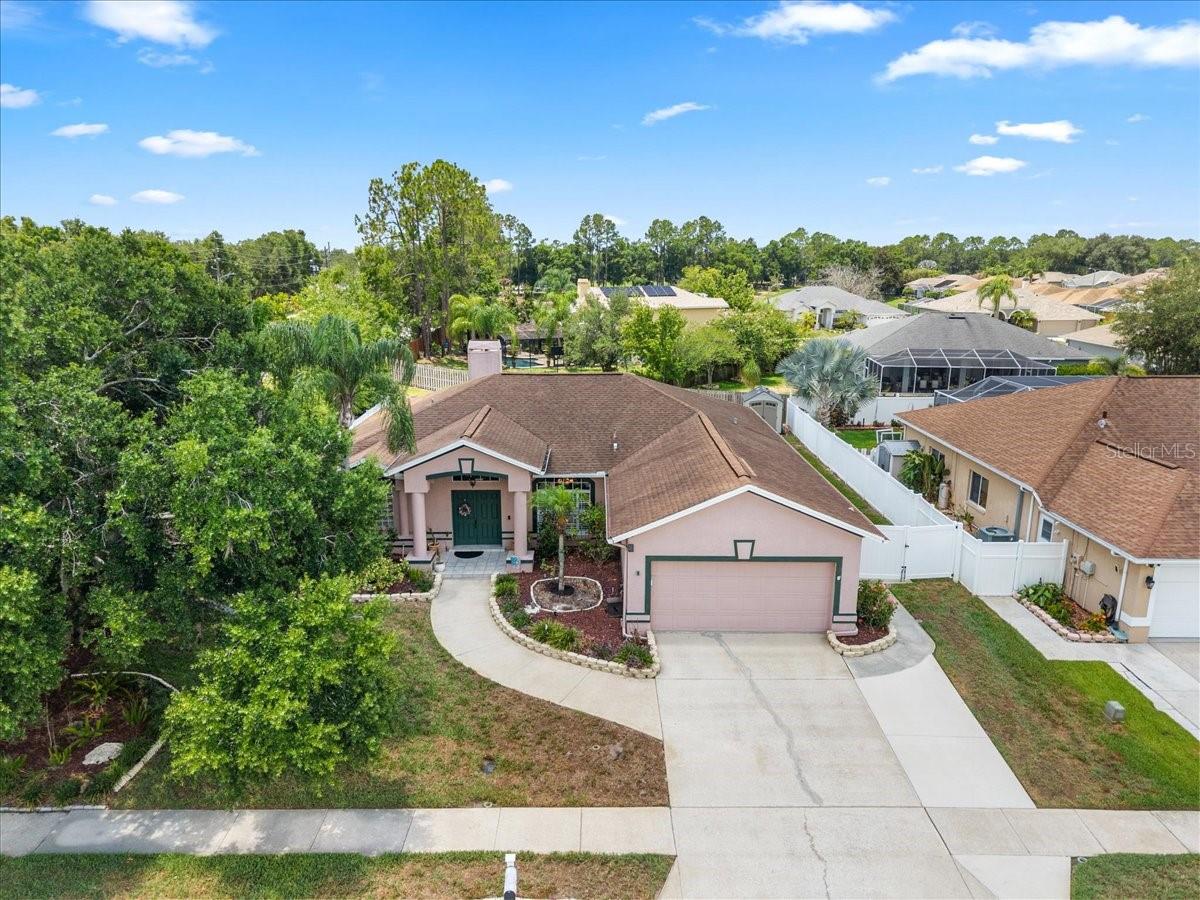 WILLOW BEND - Residential