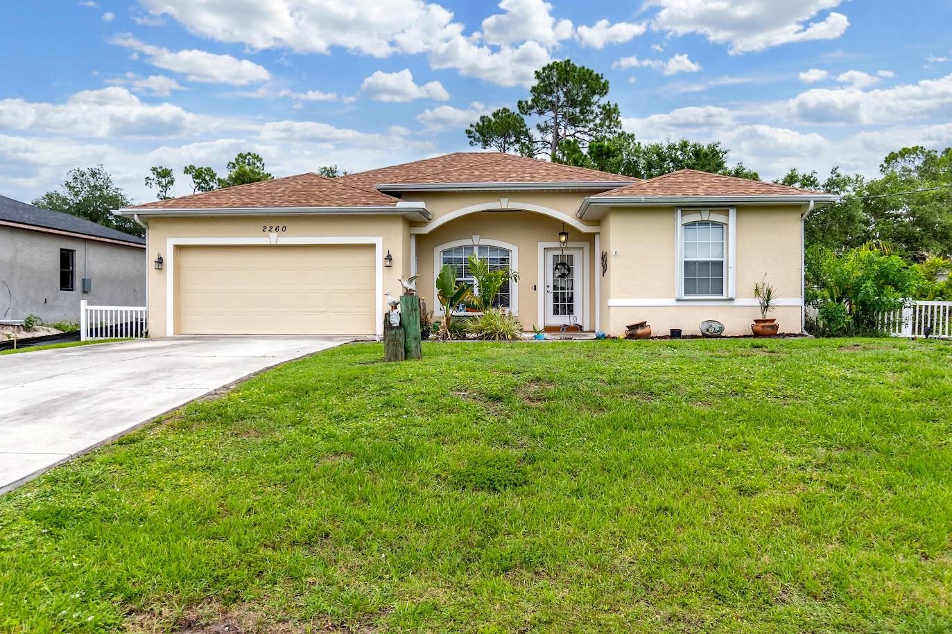 1526 - PORT CHARLOTTE SUB 08 - Residential