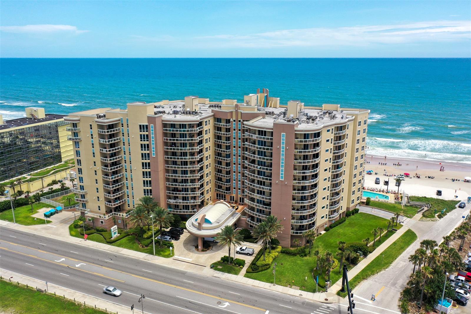 Ocean Vistas Condo - Residential