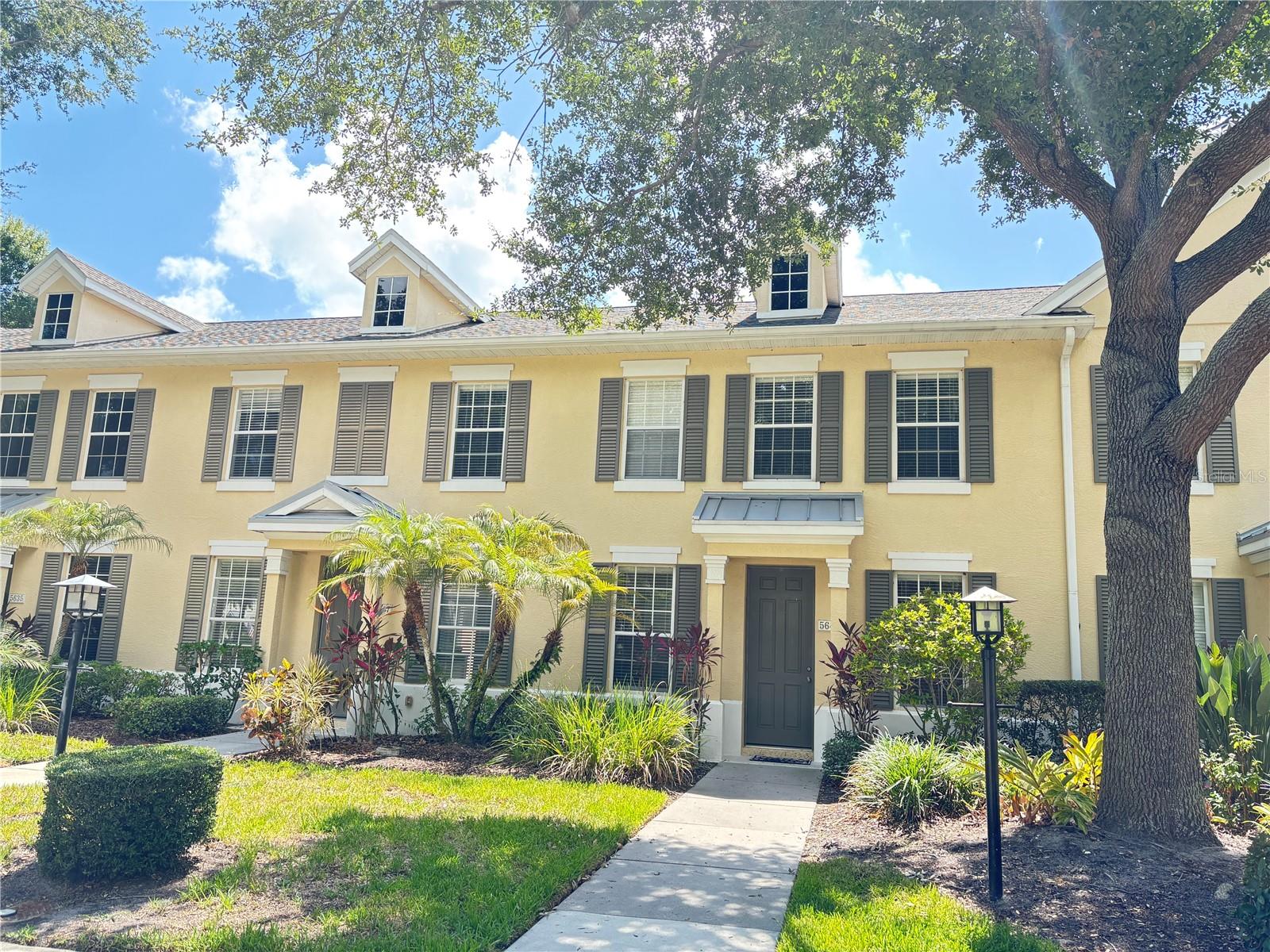 HARBORAGE ON BRADEN RIVER PH II - Residential Lease