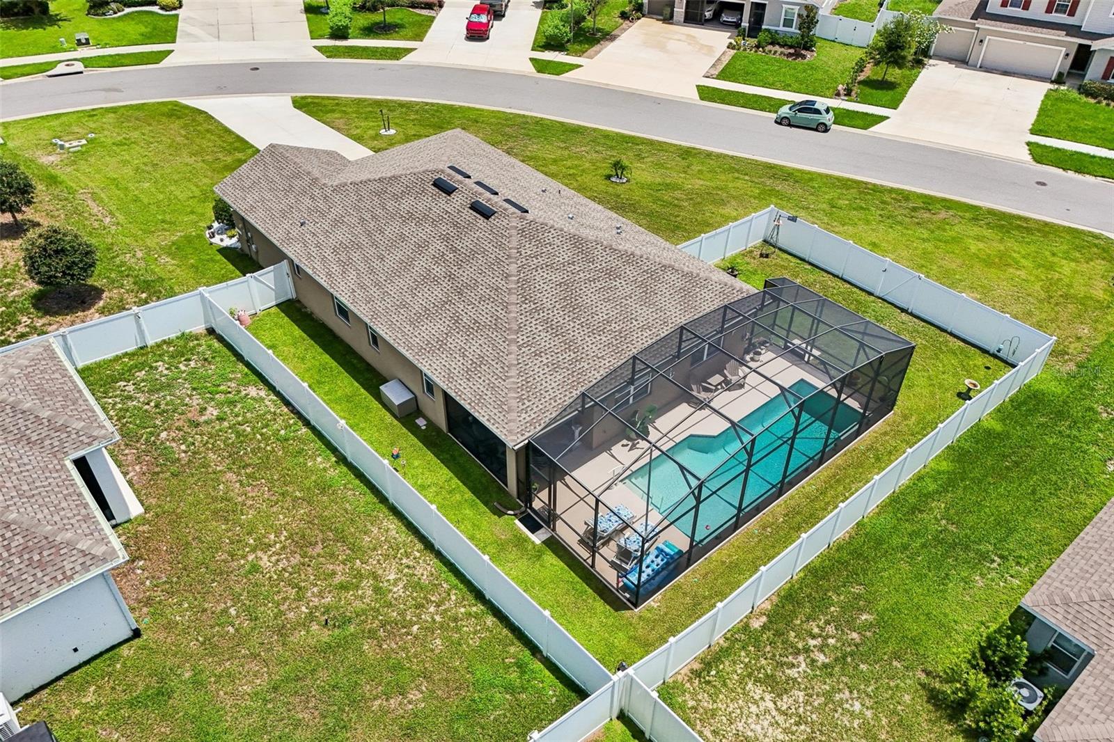 SEASONS/PK HILL - Residential