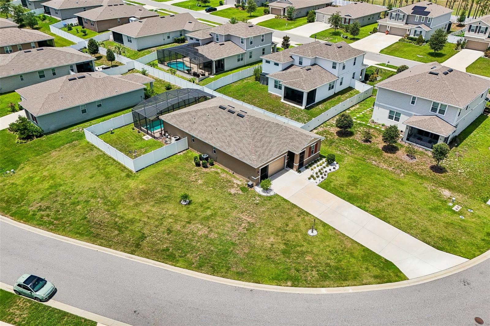 SEASONS/PK HILL - Residential