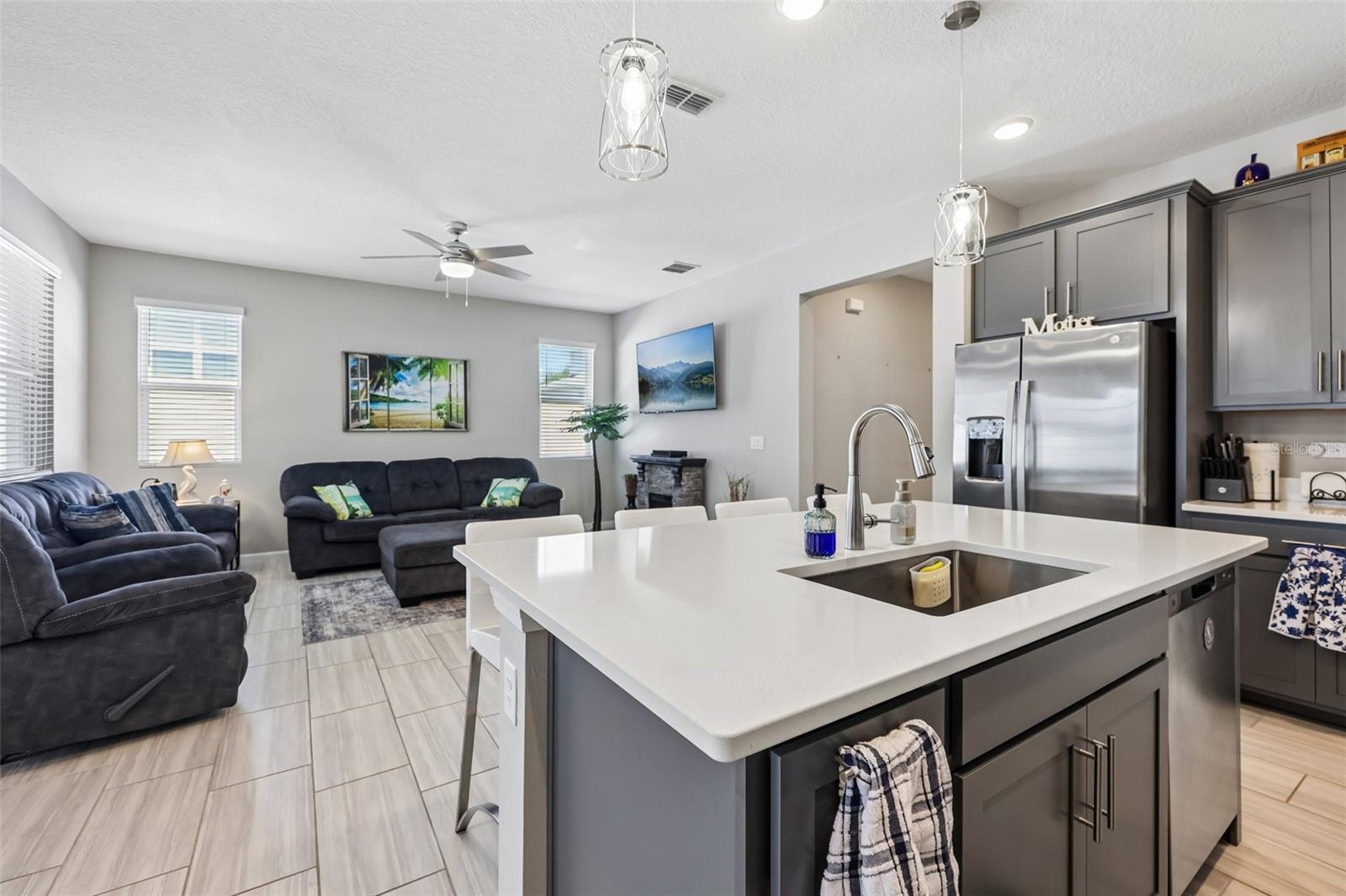 SEASONS/PK HILL - Residential