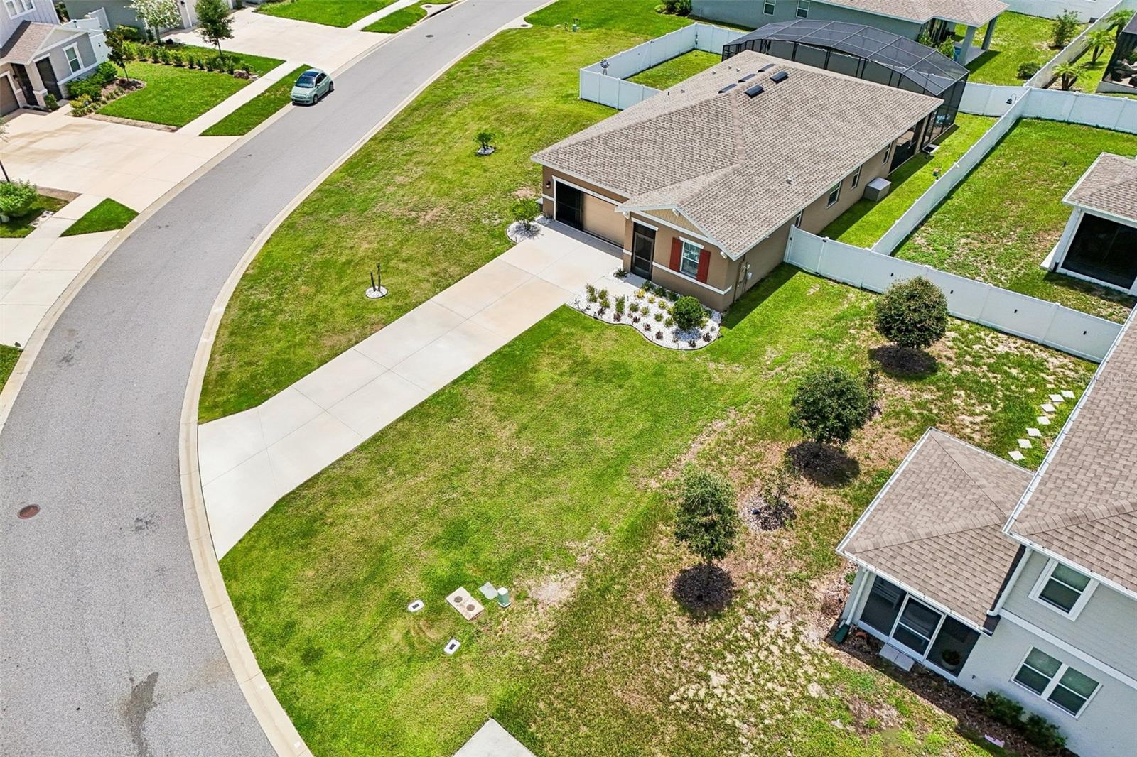 SEASONS/PK HILL - Residential