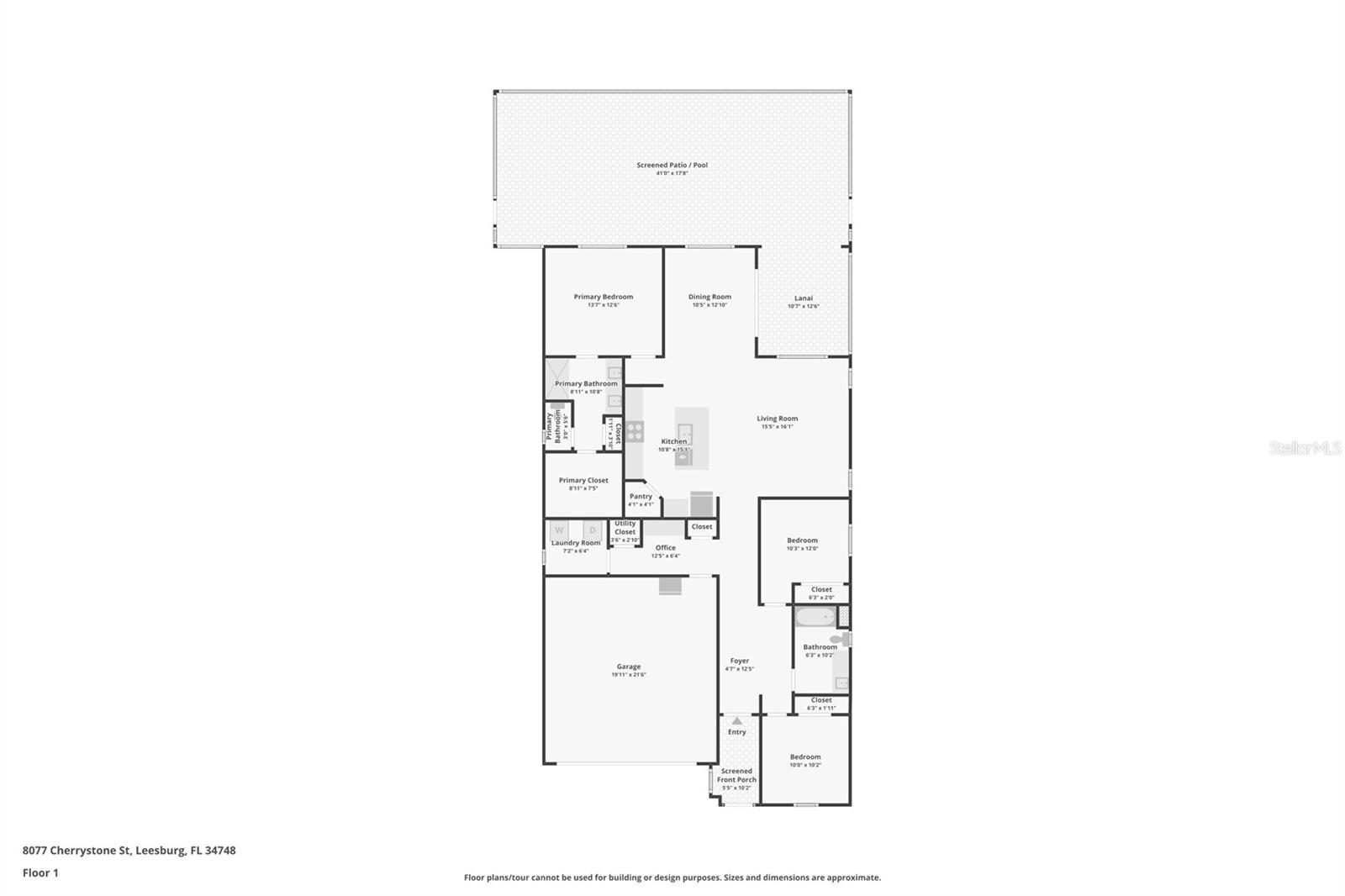 SEASONS/PK HILL - Residential