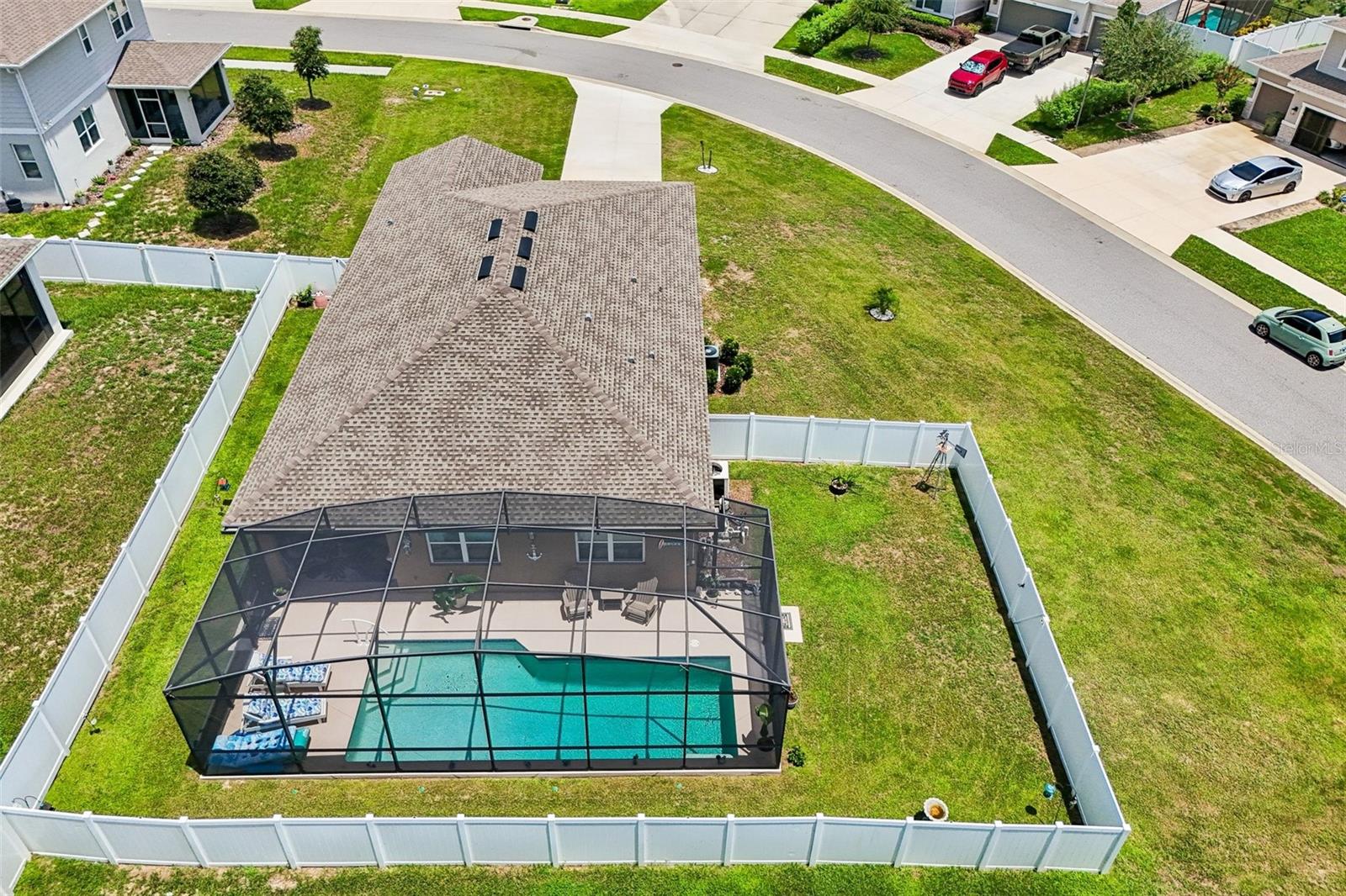 SEASONS/PK HILL - Residential