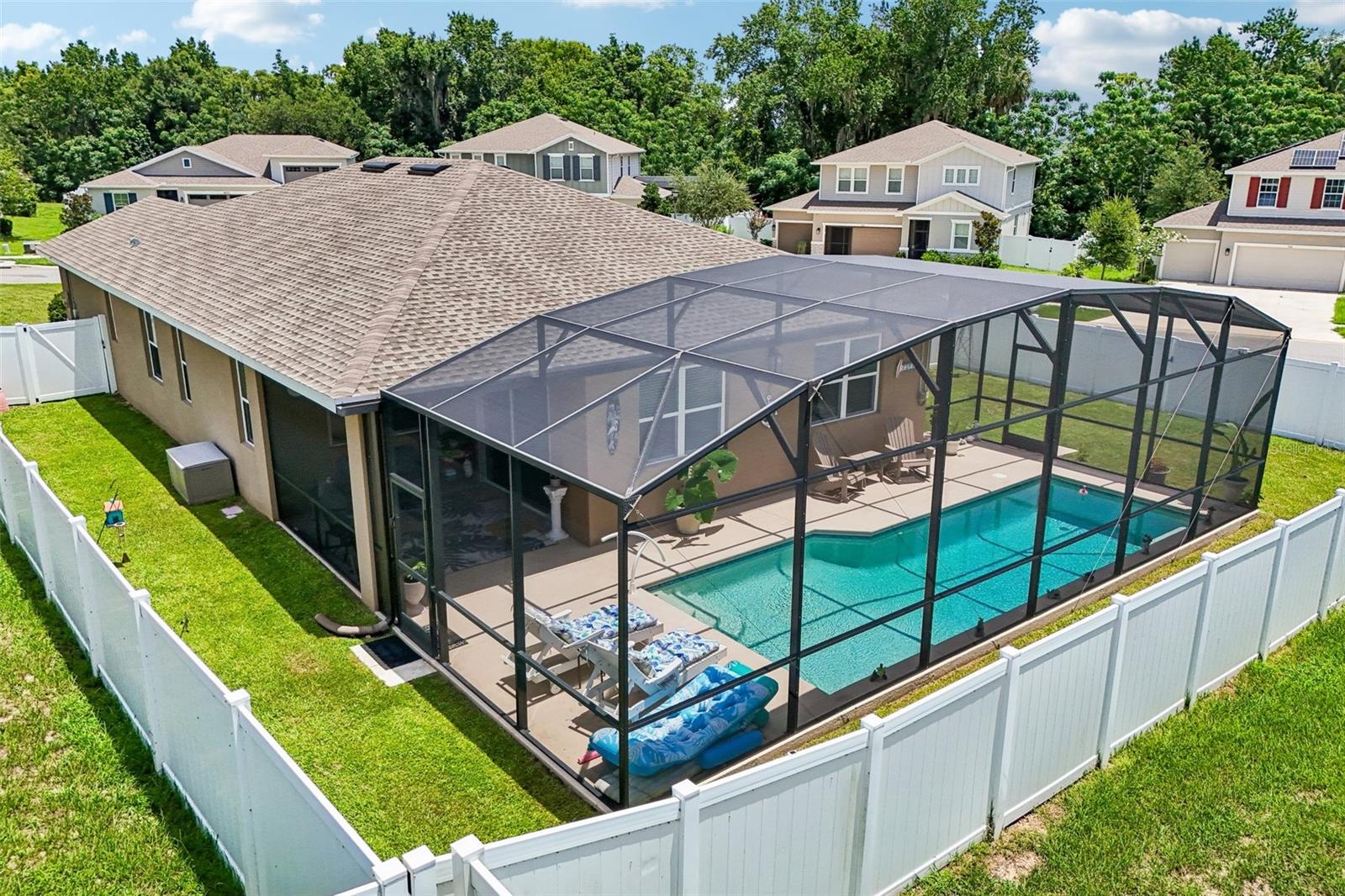 SEASONS/PK HILL - Residential
