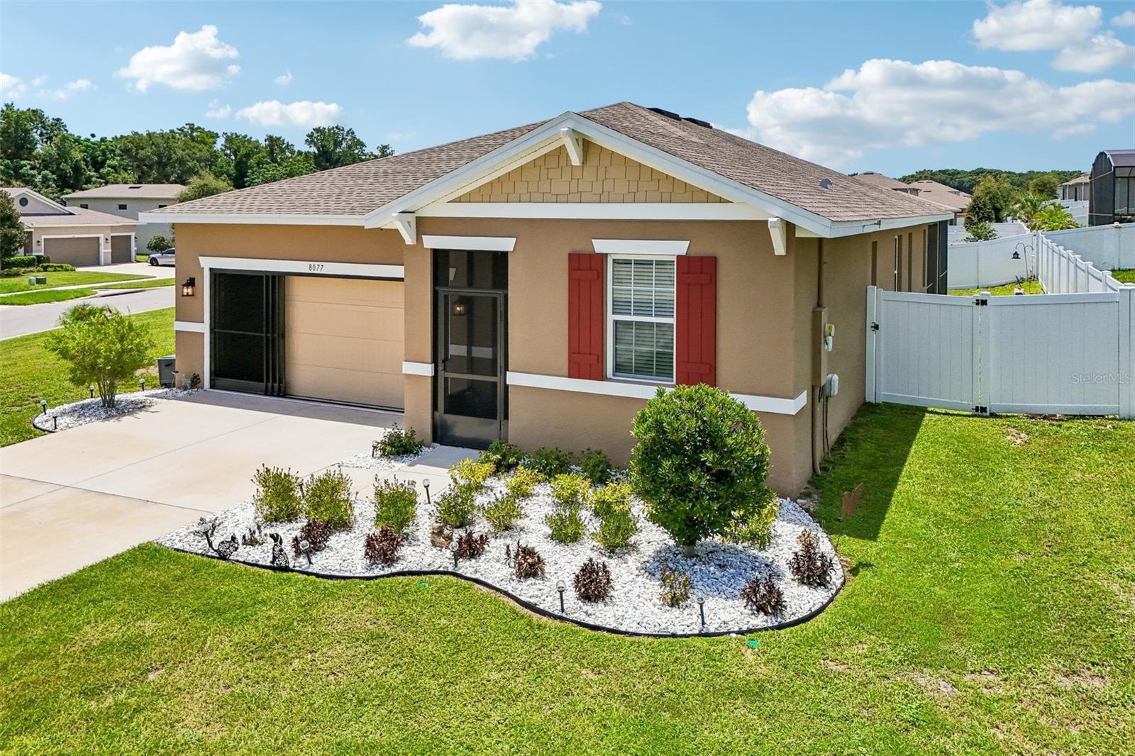 SEASONS/PK HILL - Residential