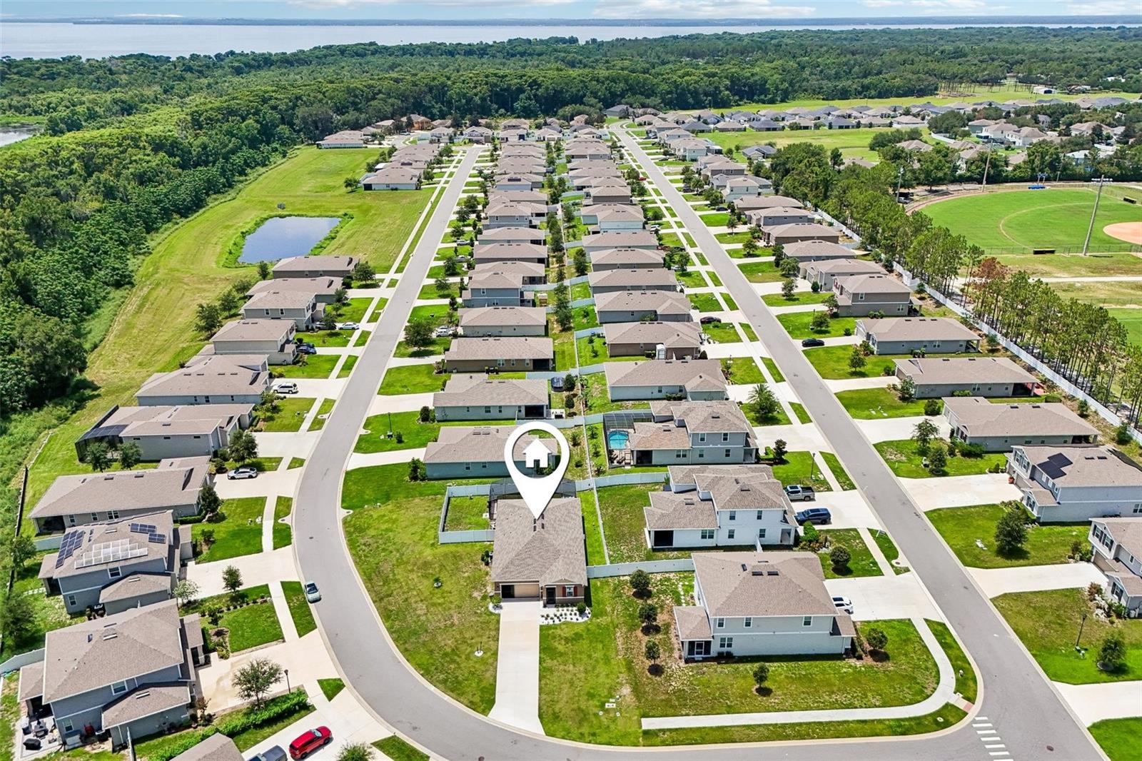 SEASONS/PK HILL - Residential