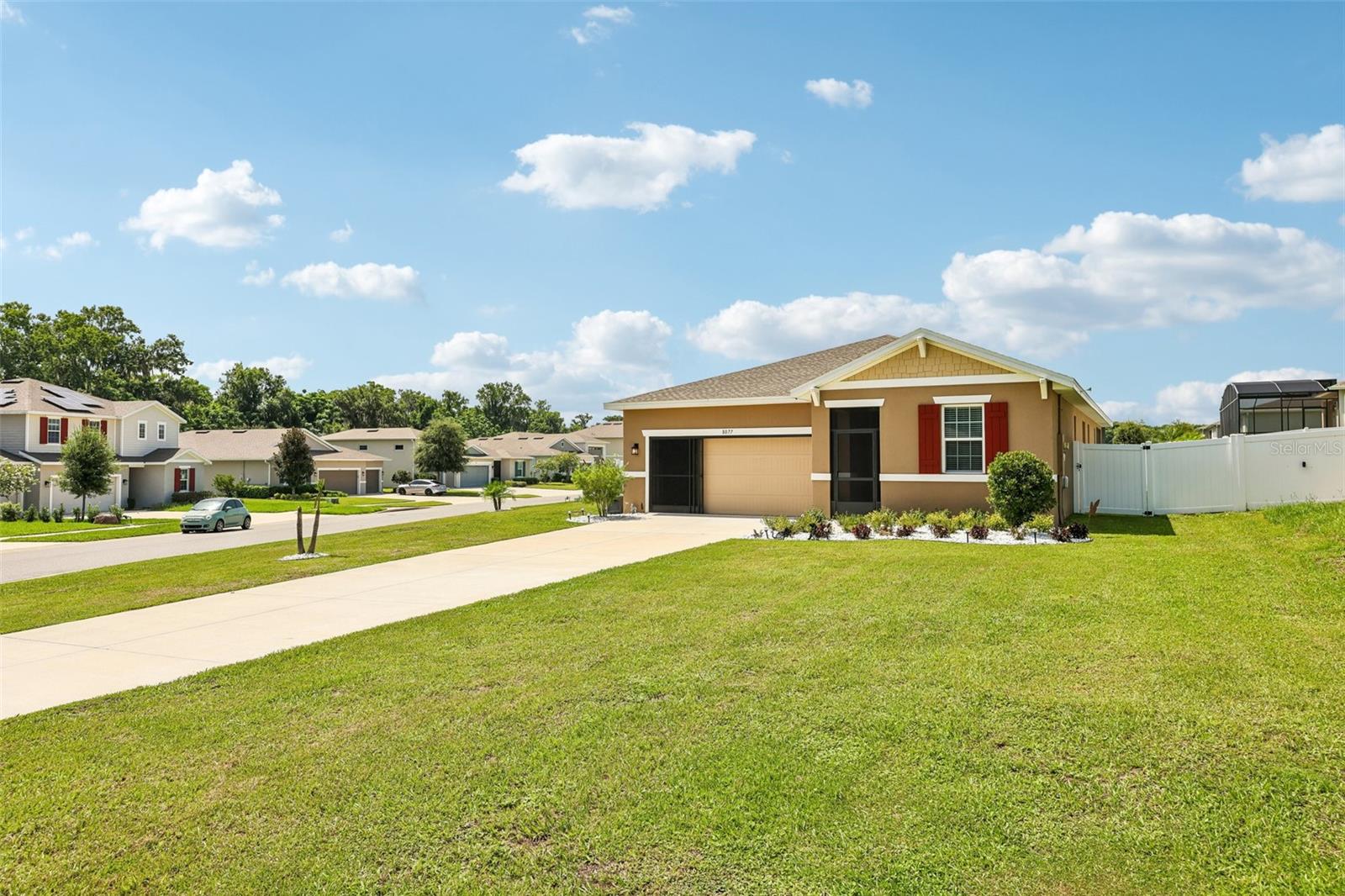SEASONS/PK HILL - Residential