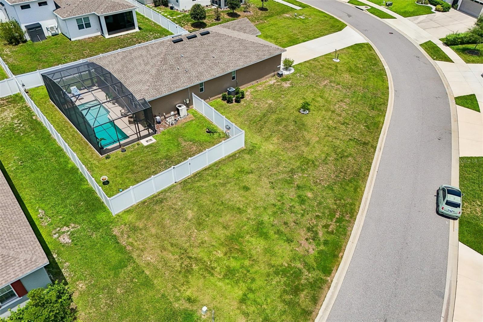 SEASONS/PK HILL - Residential
