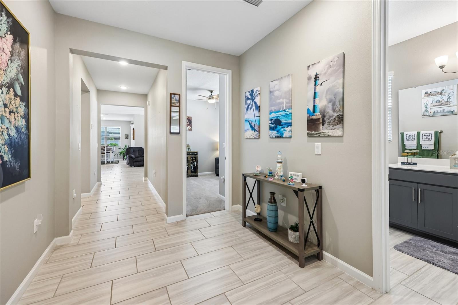 SEASONS/PK HILL - Residential