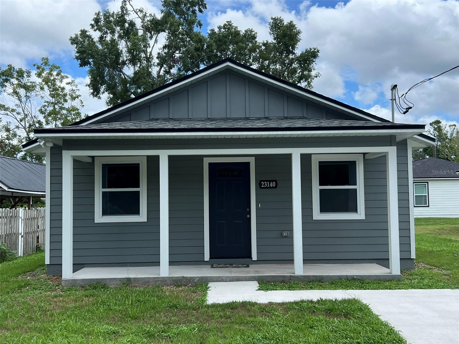Experience quality craftsmanship in this move in ready NEW CONSTRUCTION home! This 3 bedroom/2 bath home is located on a quiet dead-end street a short walk to Catherine Taylor Park and the newly renovated Douglass Community Center. With vaulted ceilings and an open floor plan you’ll enjoy lots of natural lighting throughout the living areas. Highlighted finishes include luxury vinyl plank, ceramic tile, wood cabinets with stone tops and stainless-steel GE appliances. Close to downtown High Springs or jump on I-75 for an easy commute to Gainesville, Newberry or Lake City. Call to schedule your private showing today!