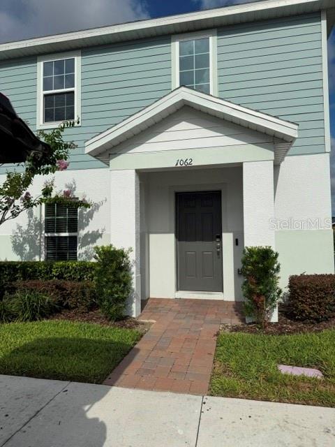 Short Sale. Welcome to this stunning 4-bedroon, 3-bathroom townhome built in 2024 and maintained in excellent condition.  This spacious home features an open-concept layout with elegant granite countertops, plenty of space for entertaining.  This first floor offers durable title flooring, while the upstairs living areas feature comfortable carpeting.  Convenient upstairs washer and dryer hookups make laundry day a breeze.  With modern finishes throughout and a like-new feel, this move-in-ready home offers the perfect blend of style, comfort , and functionality.  This can also be used as an Air BnB.