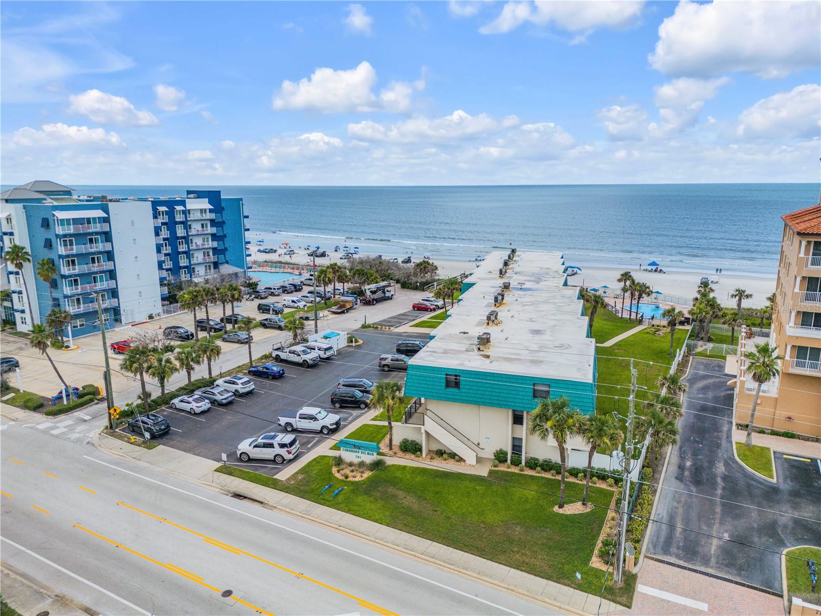 CORONADO DEL MAR INC - Residential