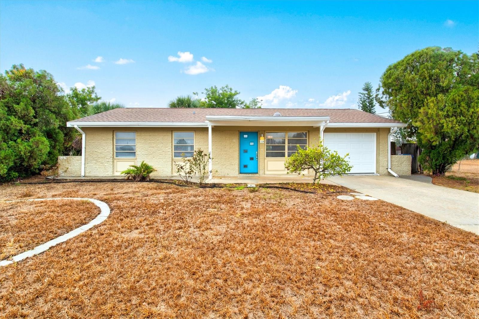 WARM MINERAL SPRINGS UNIT 83 84 AND 87 REPLAT - Residential
