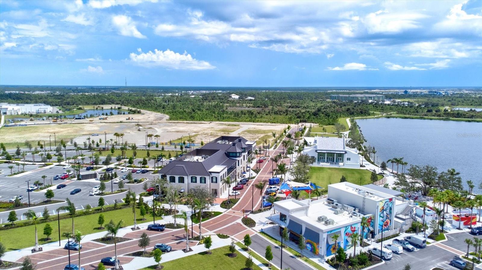 WARM MINERAL SPRINGS UNIT 83 84 AND 87 REPLAT - Residential